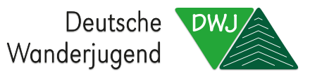 Logo der Deutschen Wanderjugend